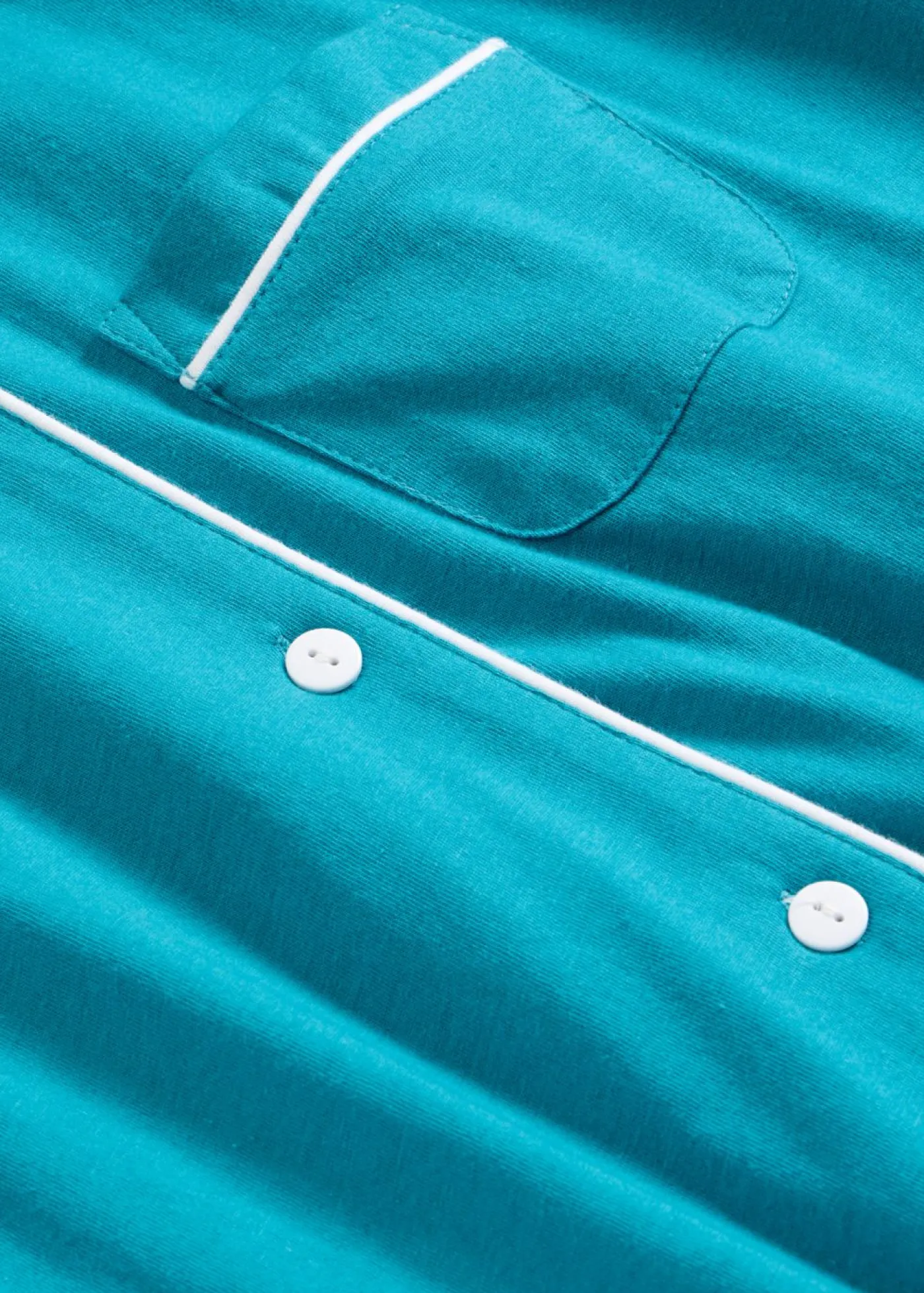 Hot Pijama corto con botones Mujer Básicos|Ropa Para Dormir