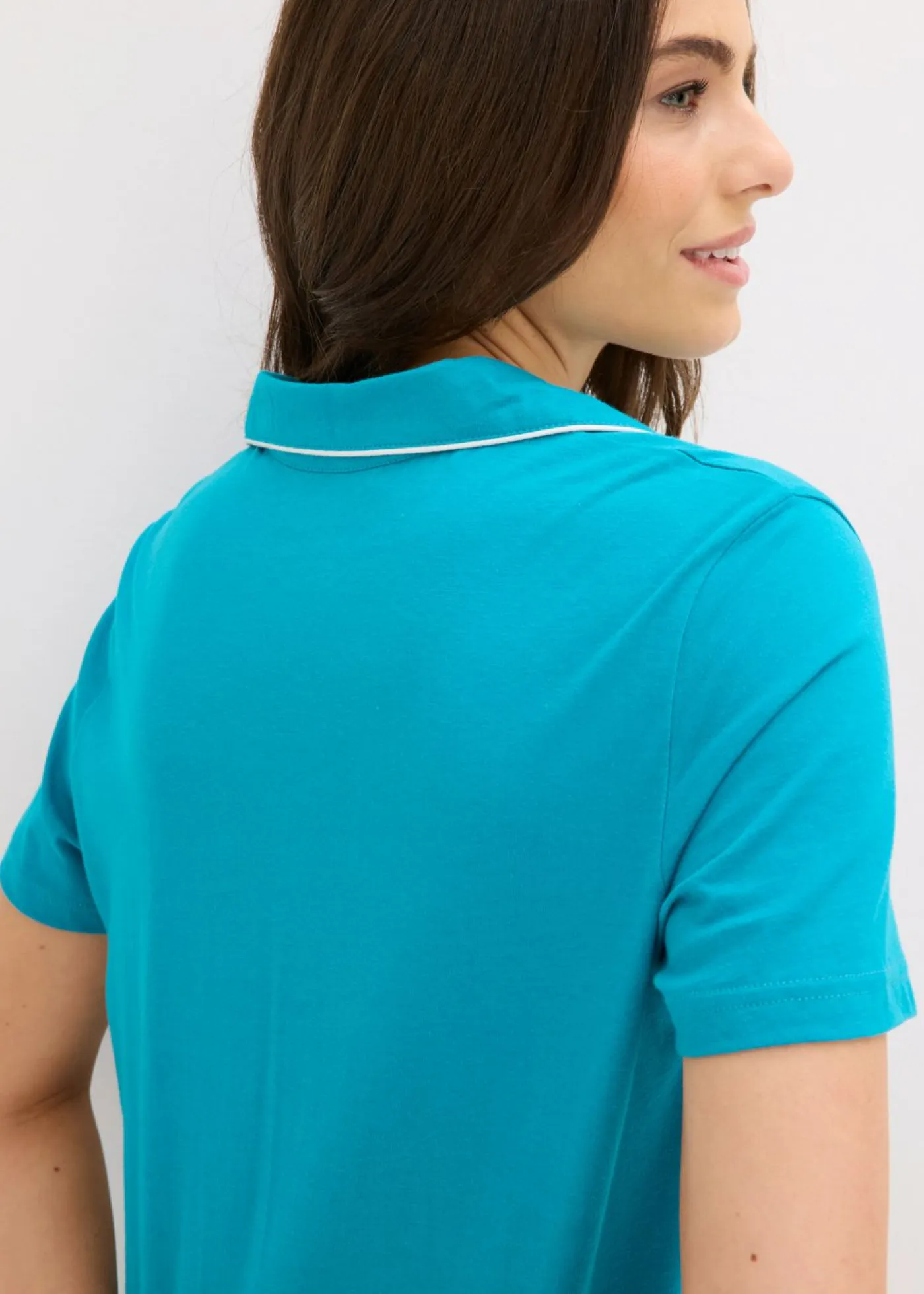 Hot Pijama corto con botones Mujer Básicos|Ropa Para Dormir