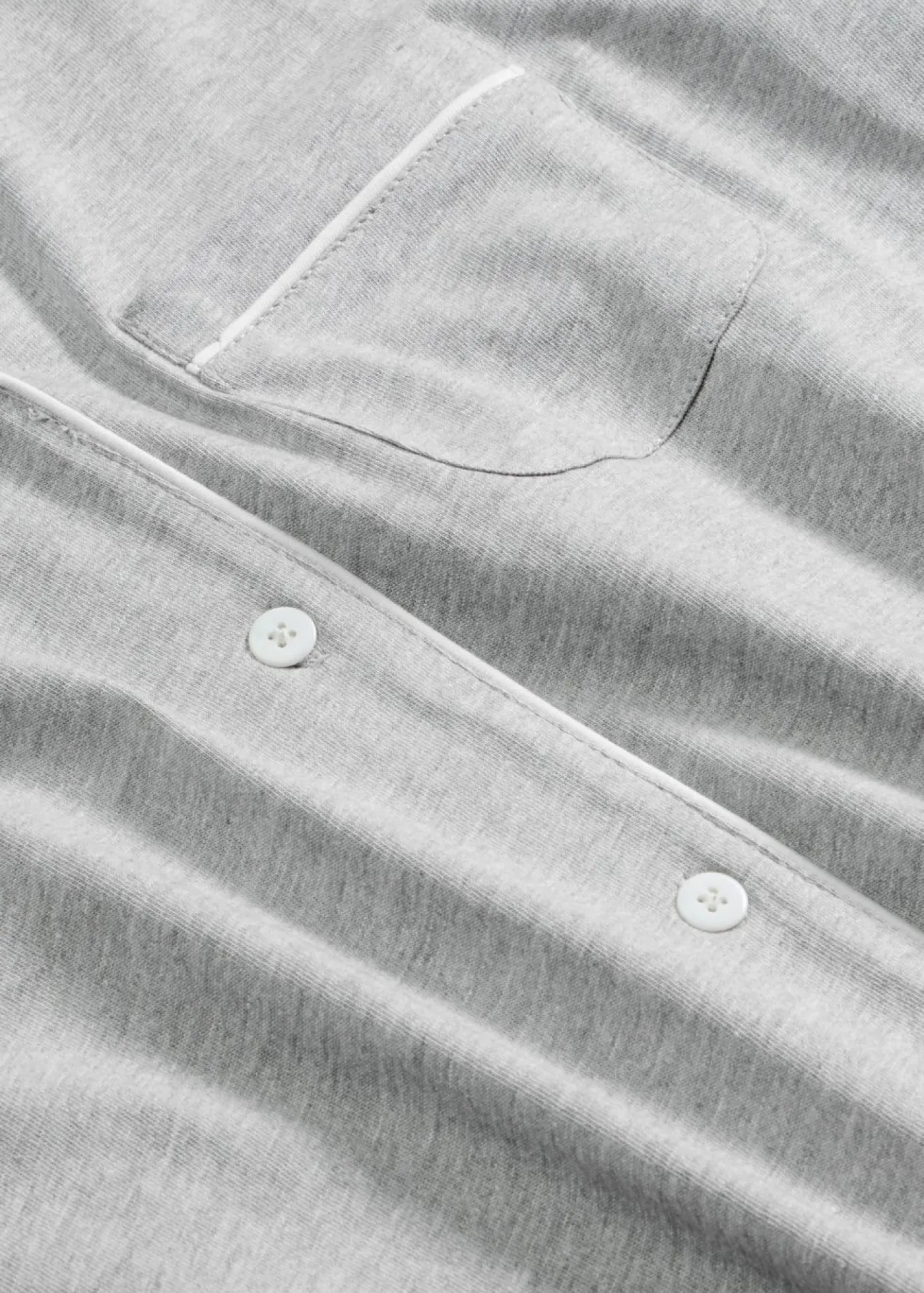 Clearance Pijama corto con botones Mujer Básicos|Ropa Para Dormir