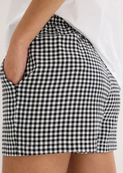 Hot Pijama corto con pantalón tejido Mujer Ropa Para Dormir
