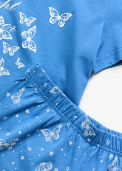 Outlet Pijama corto de algodón puro Mujer Ropa Para Dormir