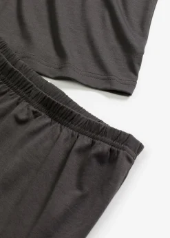 Discount Pijama corto de material ligero y suave Mujer Ropa Para Dormir