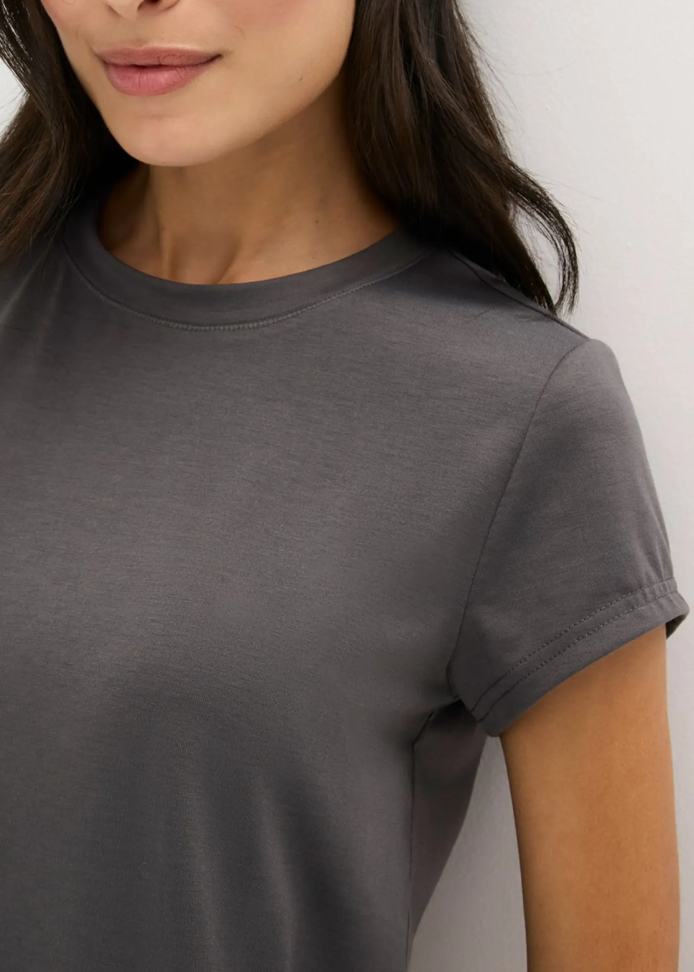 Discount Pijama corto de material ligero y suave Mujer Ropa Para Dormir