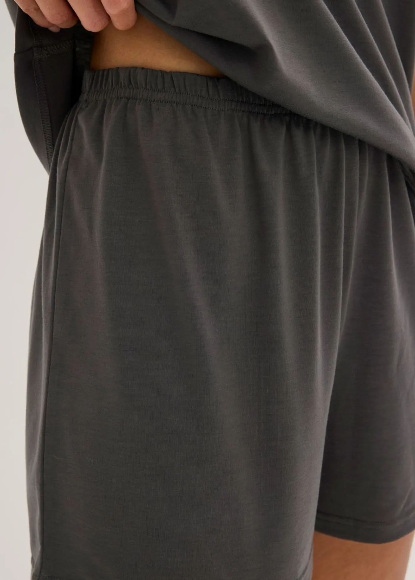 Discount Pijama corto de material ligero y suave Mujer Ropa Para Dormir