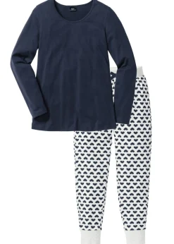 Pijama de algodón orgánico Mujer Ropa Para Dormir