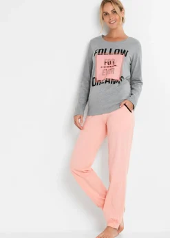 Best Pijama de algodón orgánico Mujer Ropa Para Dormir