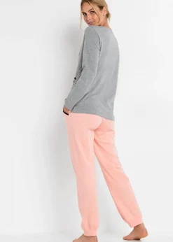 Best Pijama de algodón orgánico Mujer Ropa Para Dormir