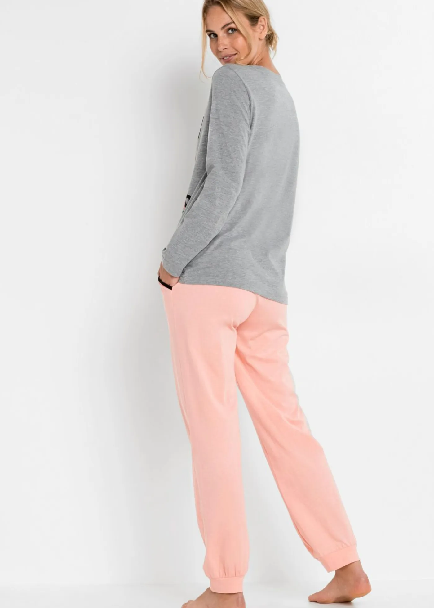 Best Pijama de algodón orgánico Mujer Ropa Para Dormir