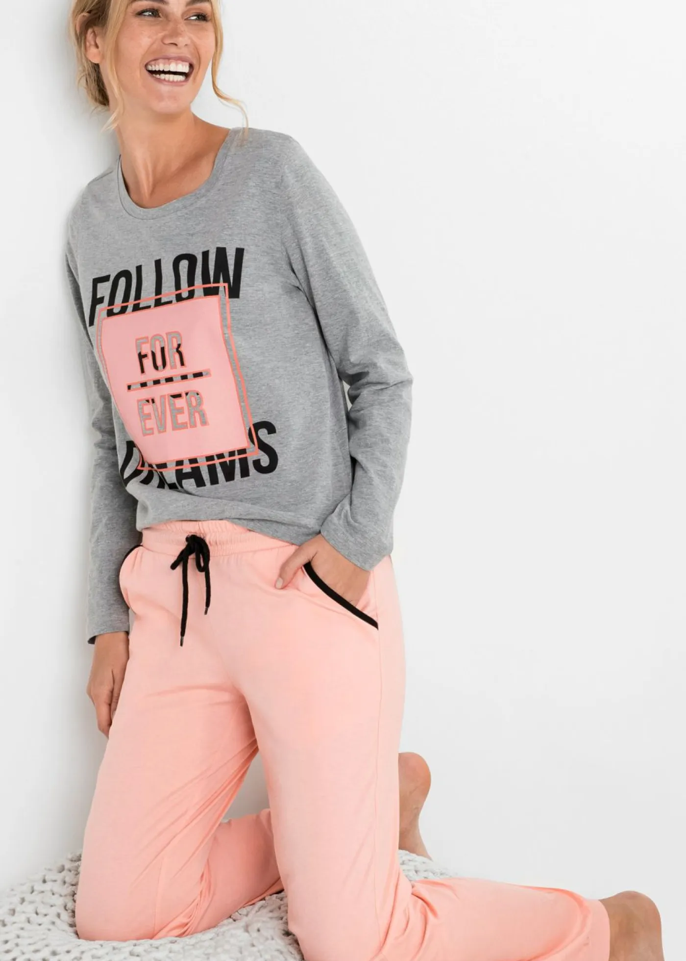 Best Pijama de algodón orgánico Mujer Ropa Para Dormir