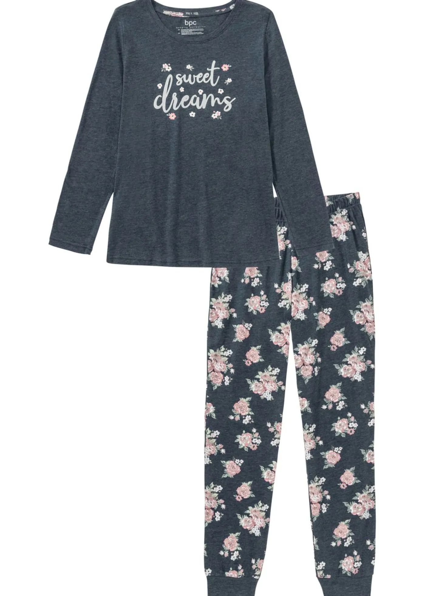 Outlet Pijama de algodón orgánico Mujer Ropa Para Dormir