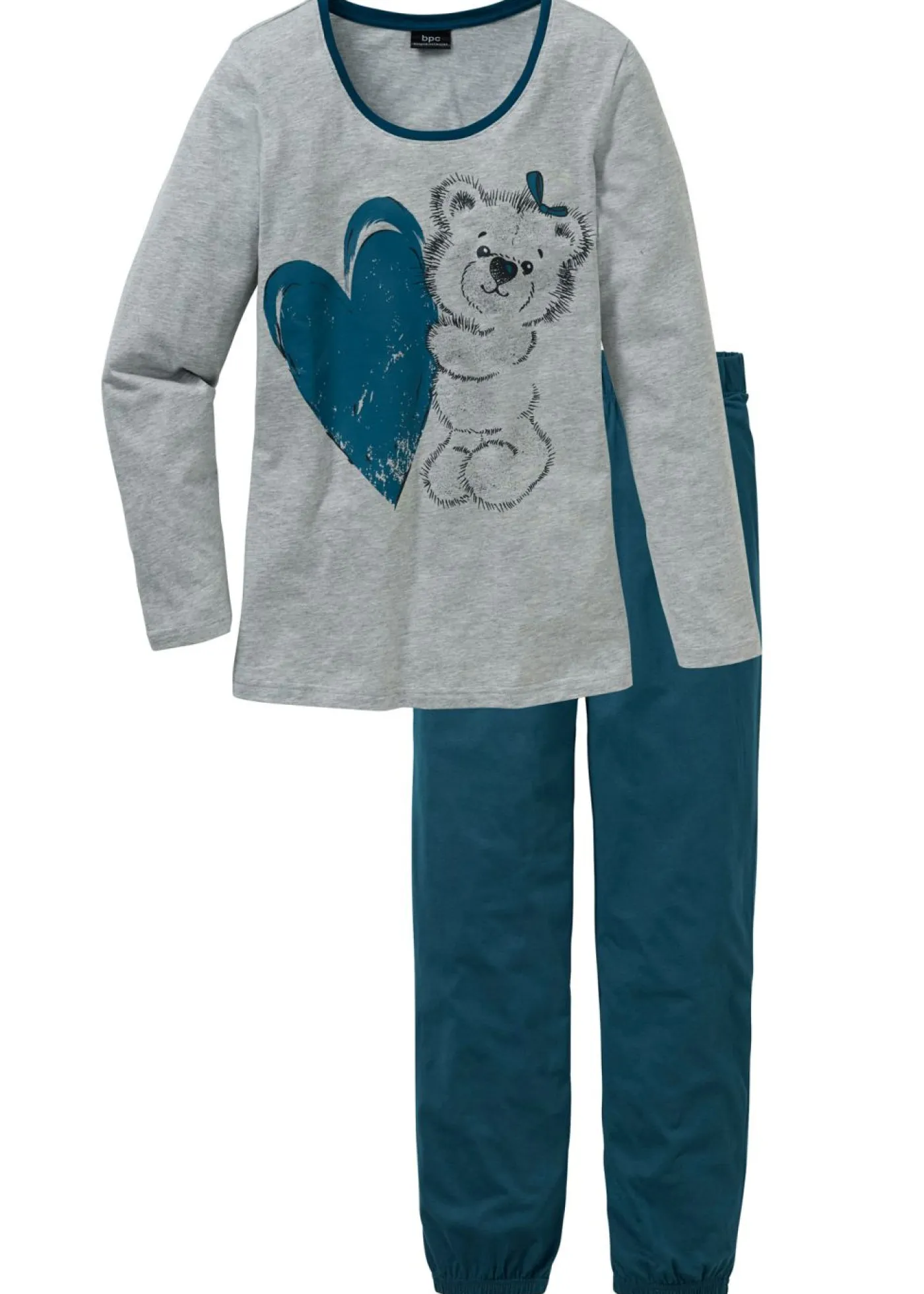 Discount Pijama de algodón orgánico Mujer Ropa Para Dormir