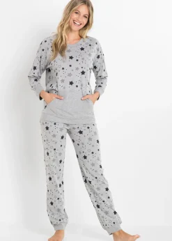 Best Pijama de algodón orgánico Mujer Ropa Para Dormir