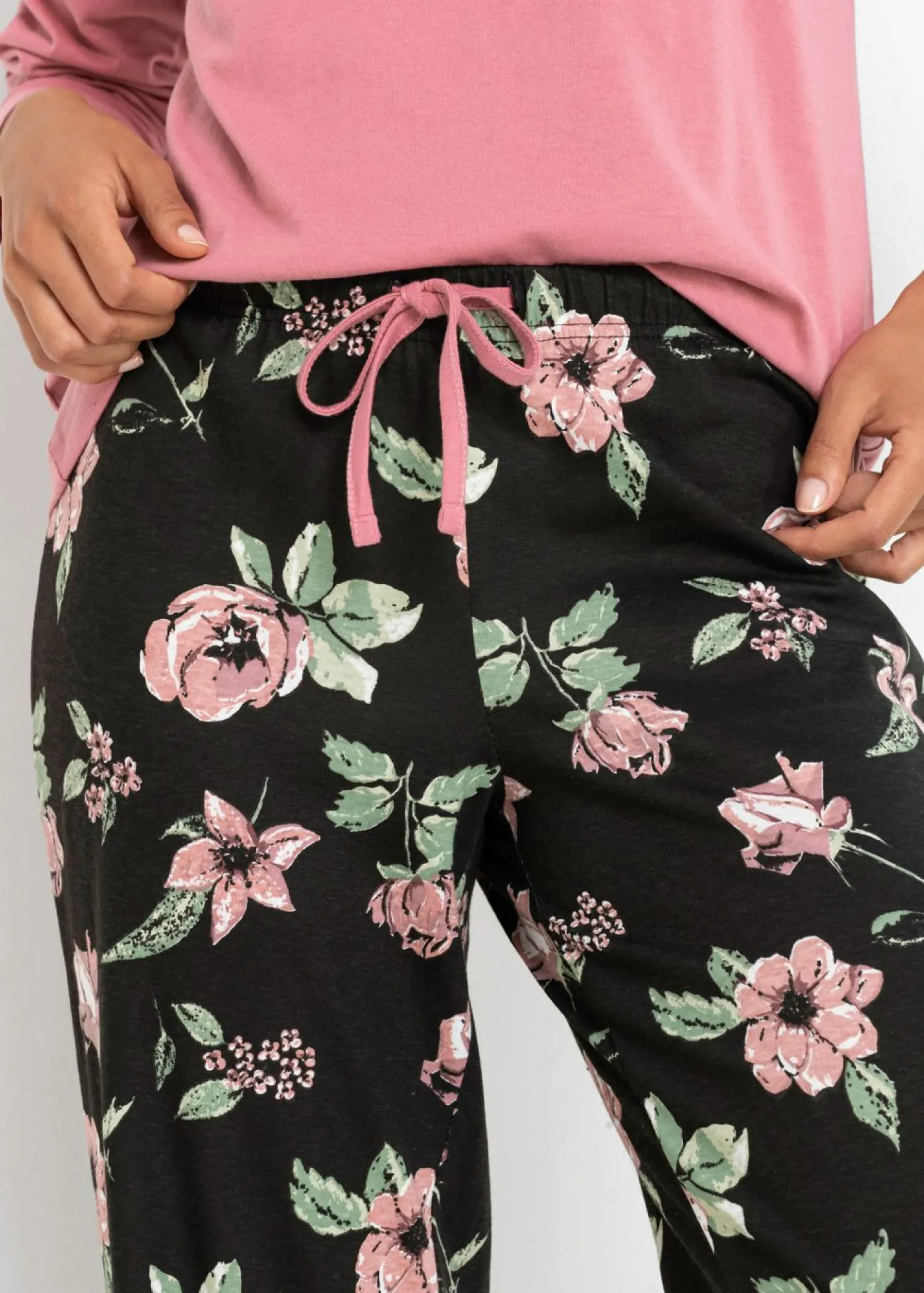 Discount Pijama de algodón orgánico puro Mujer Ropa Para Dormir