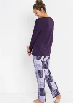 Online Pijama de algodón orgánico puro Mujer Ropa Para Dormir