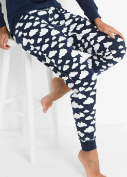 Online Pijama de algodón orgánico puro Mujer Ropa Para Dormir