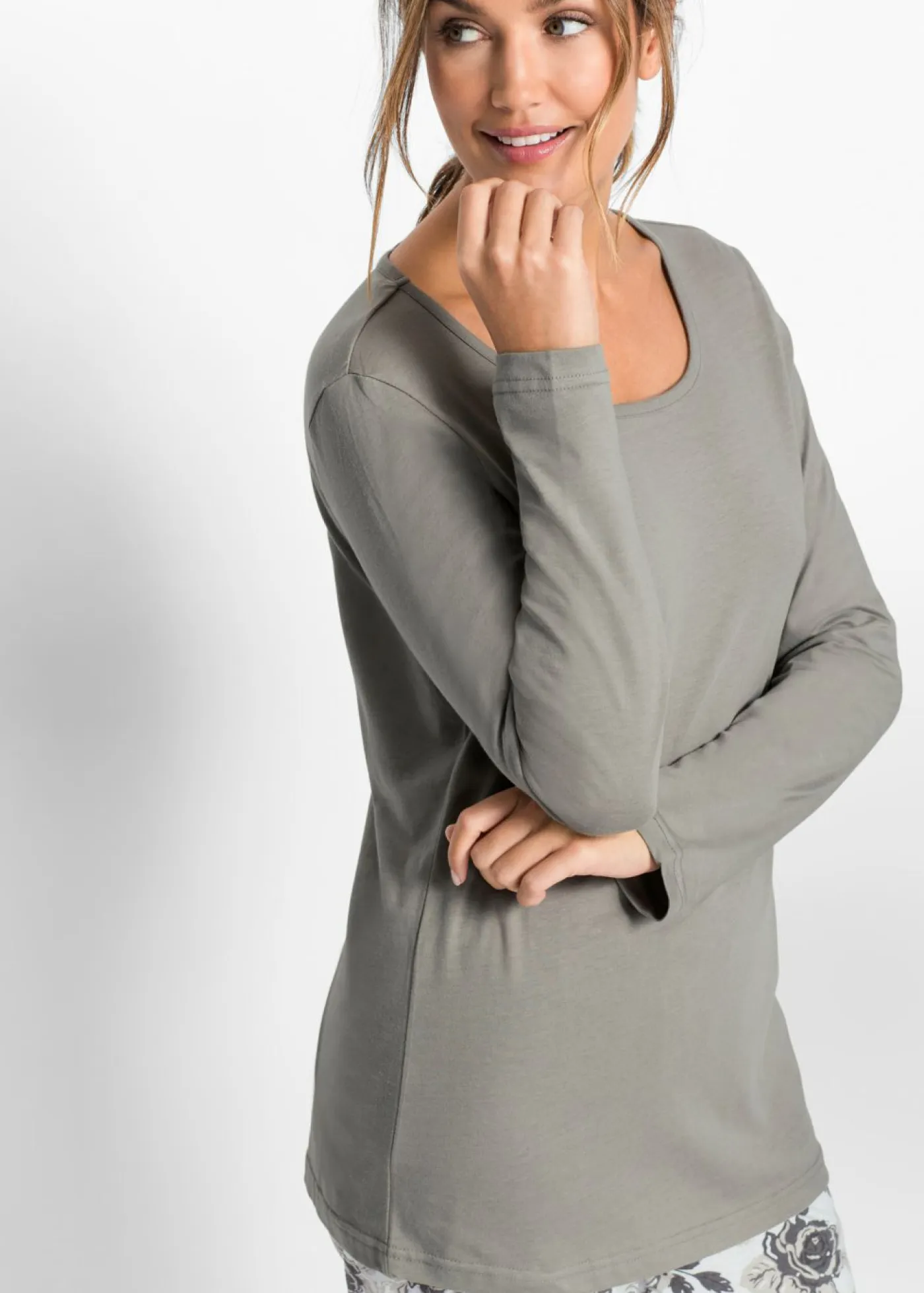 New Pijama de algodón orgánico puro Mujer Ropa Para Dormir