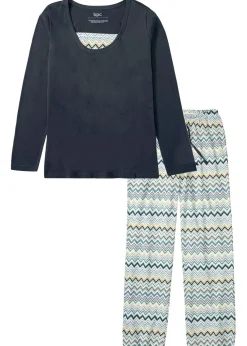 Discount Pijama de algodón puro Mujer Ropa Para Dormir