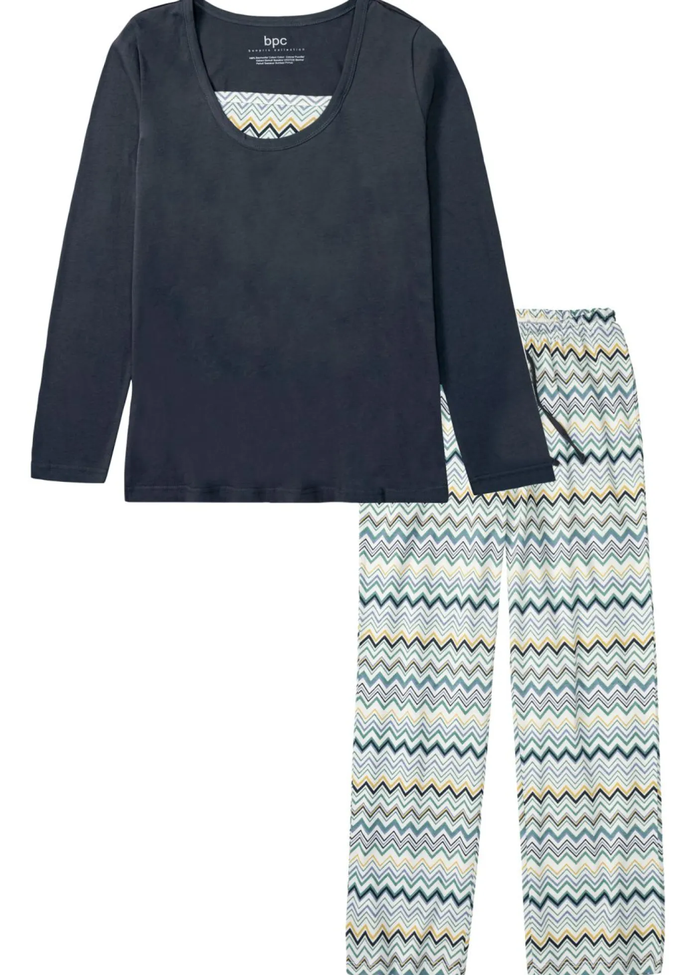 Discount Pijama de algodón puro Mujer Ropa Para Dormir