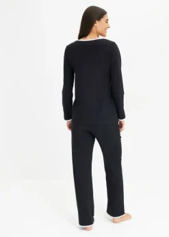 Sale Pijama de algodón puro Mujer Básicos|Ropa Para Dormir