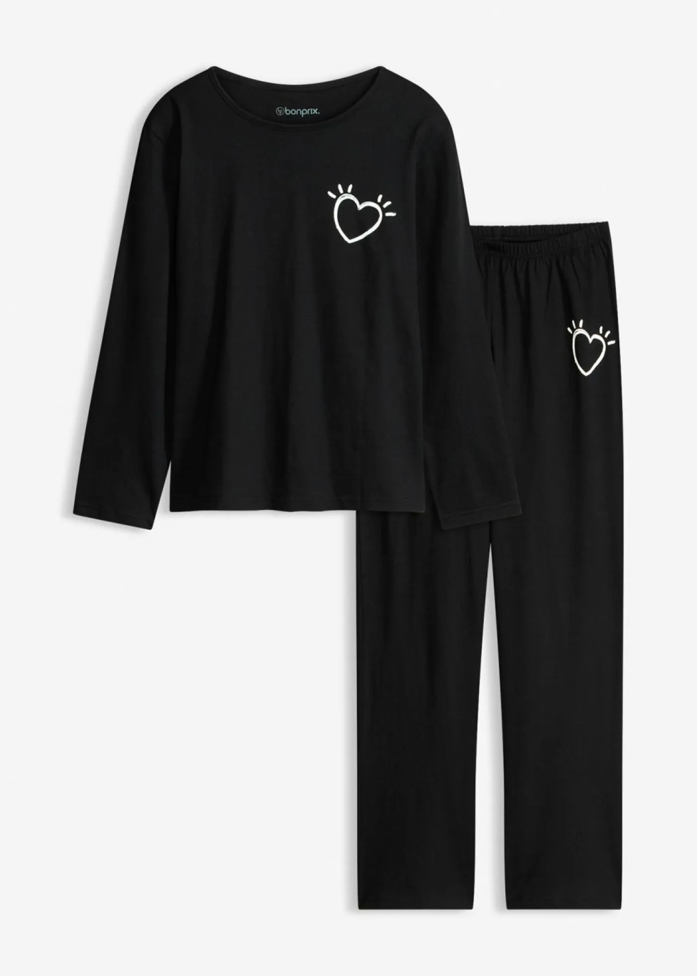 Hot Pijama de algodón suave Mujer Ropa Para Dormir
