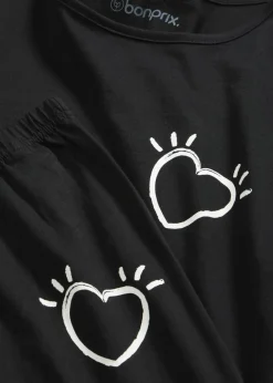 Hot Pijama de algodón suave Mujer Ropa Para Dormir