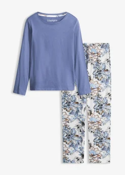 Pijama de algodón suave Mujer Ropa Para Dormir