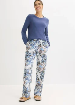 Pijama de algodón suave Mujer Ropa Para Dormir
