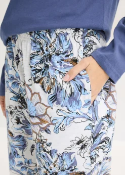 Pijama de algodón suave Mujer Ropa Para Dormir
