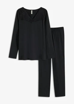 Online Pijama de algodón suave Mujer Ropa Para Dormir