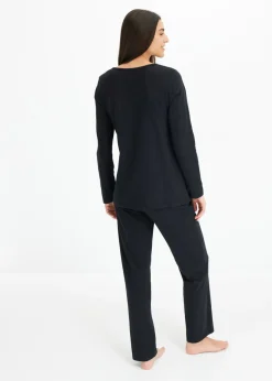 Online Pijama de algodón suave Mujer Ropa Para Dormir