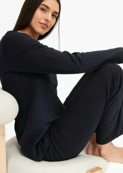 Online Pijama de algodón suave Mujer Ropa Para Dormir