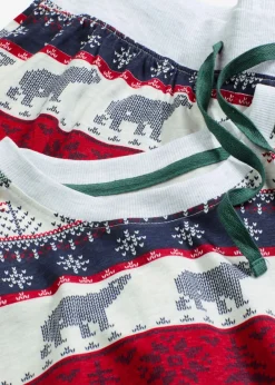 Outlet Pijama de algodón suave con bolsa de regalo Mujer Ropa Para Dormir
