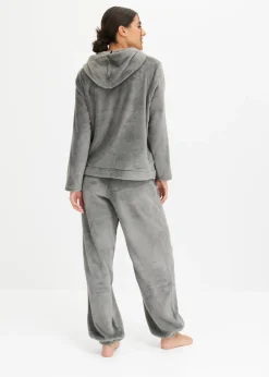 Outlet Pijama de felpa agradable Mujer Homewear|Ropa Para Dormir