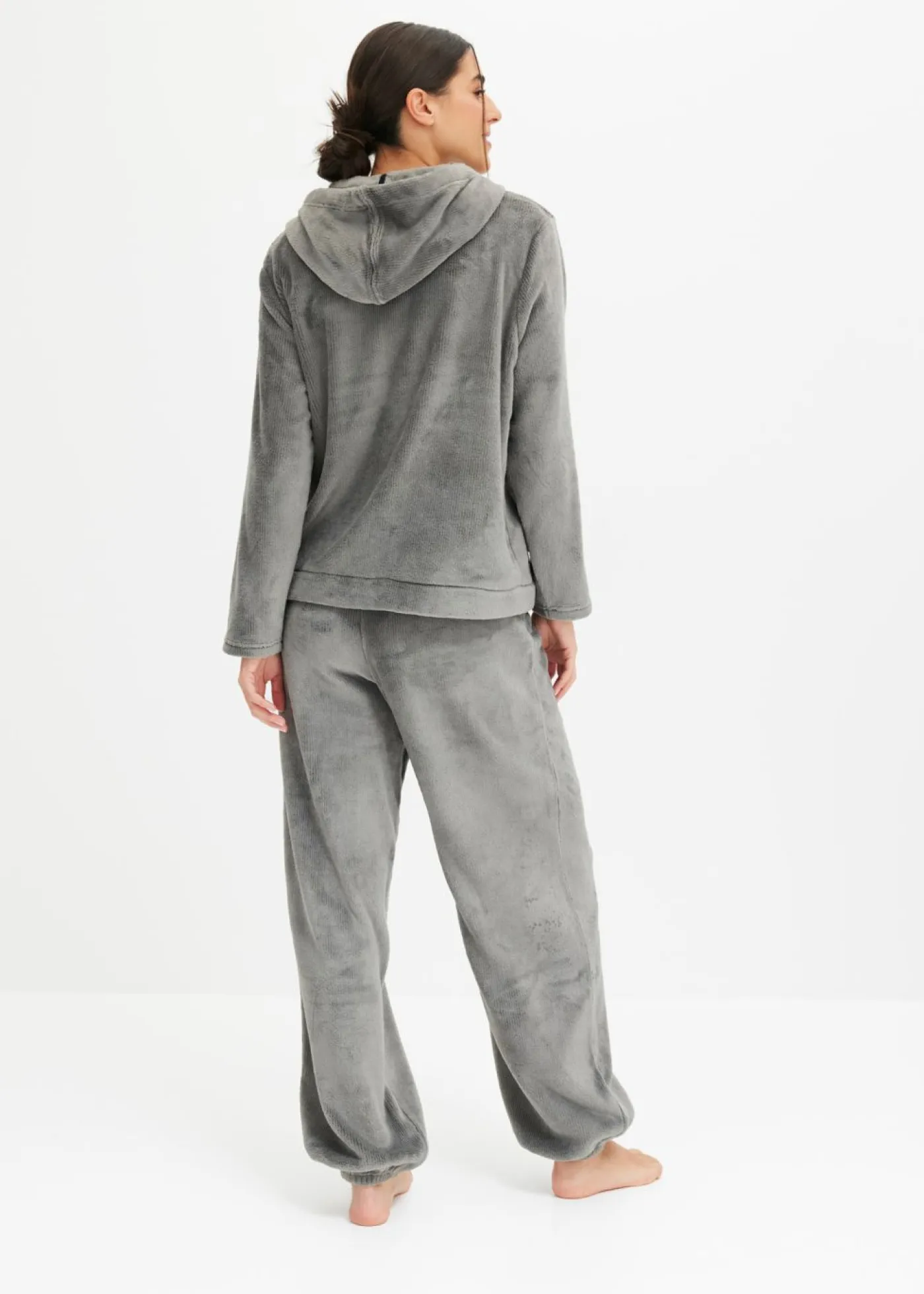 Outlet Pijama de felpa agradable Mujer Homewear|Ropa Para Dormir