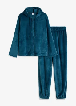 New Pijama de felpa agradable Mujer Homewear|Ropa Para Dormir
