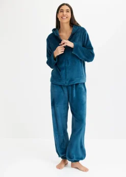 New Pijama de felpa agradable Mujer Homewear|Ropa Para Dormir