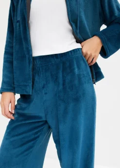 New Pijama de felpa agradable Mujer Homewear|Ropa Para Dormir