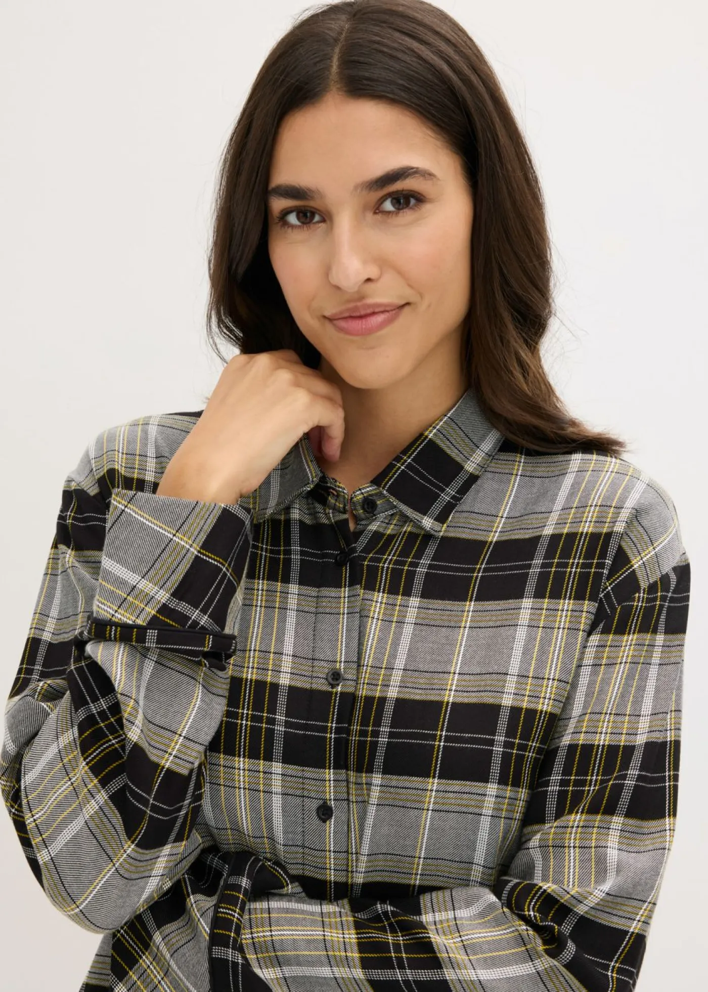 Clearance Pijama de franela Mujer Ropa Para Dormir