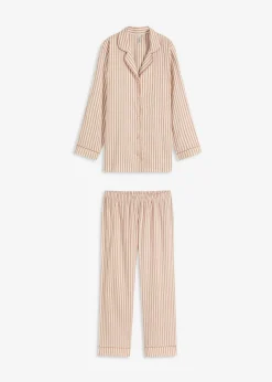 Pijama de franela con bolsa regalo Mujer Ropa Para Dormir