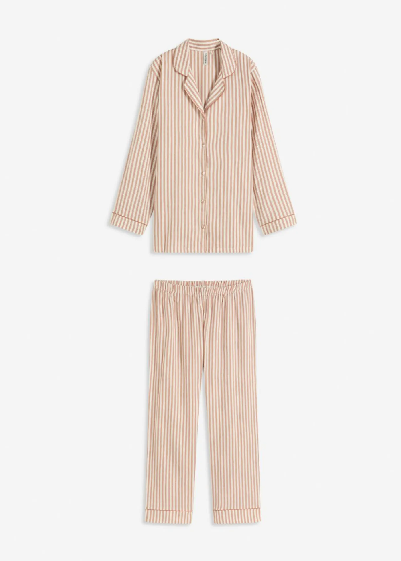 Pijama de franela con bolsa regalo Mujer Ropa Para Dormir