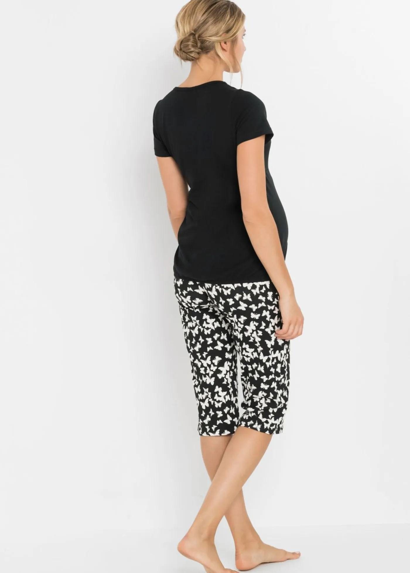 Pijama de lactancia Mujer Premamá Y Lactancia|Ropa Para Dormir