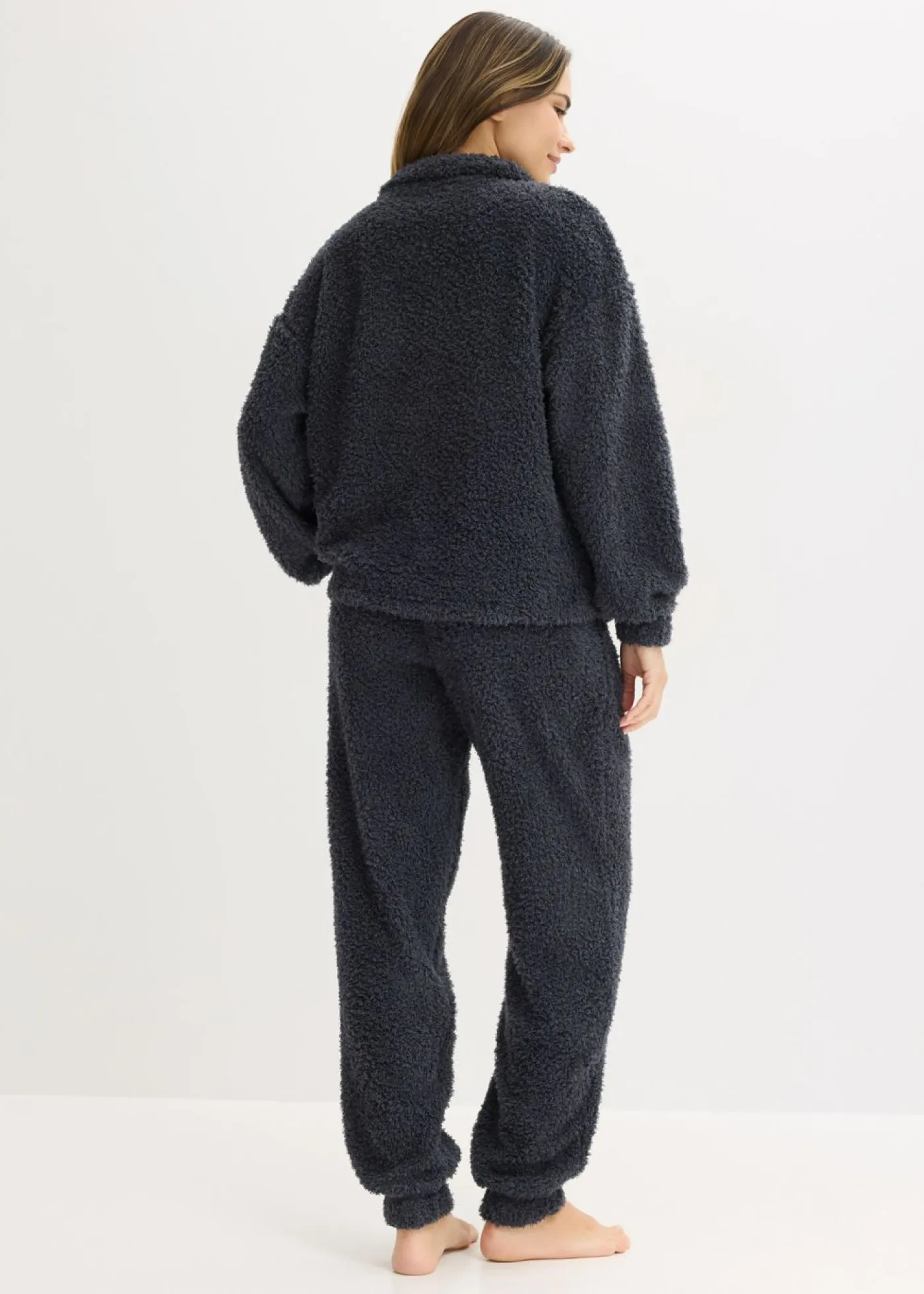 Pijama de material suave Mujer Homewear|Ropa Para Dormir