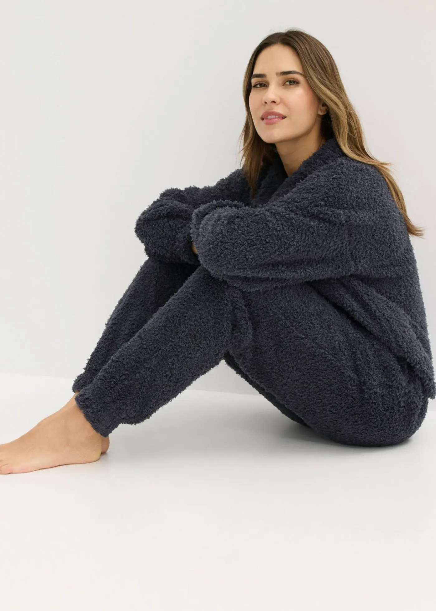 Pijama de material suave Mujer Homewear|Ropa Para Dormir