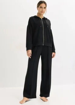 Pijama de neopreno con top corto Mujer Homewear|Ropa Para Dormir