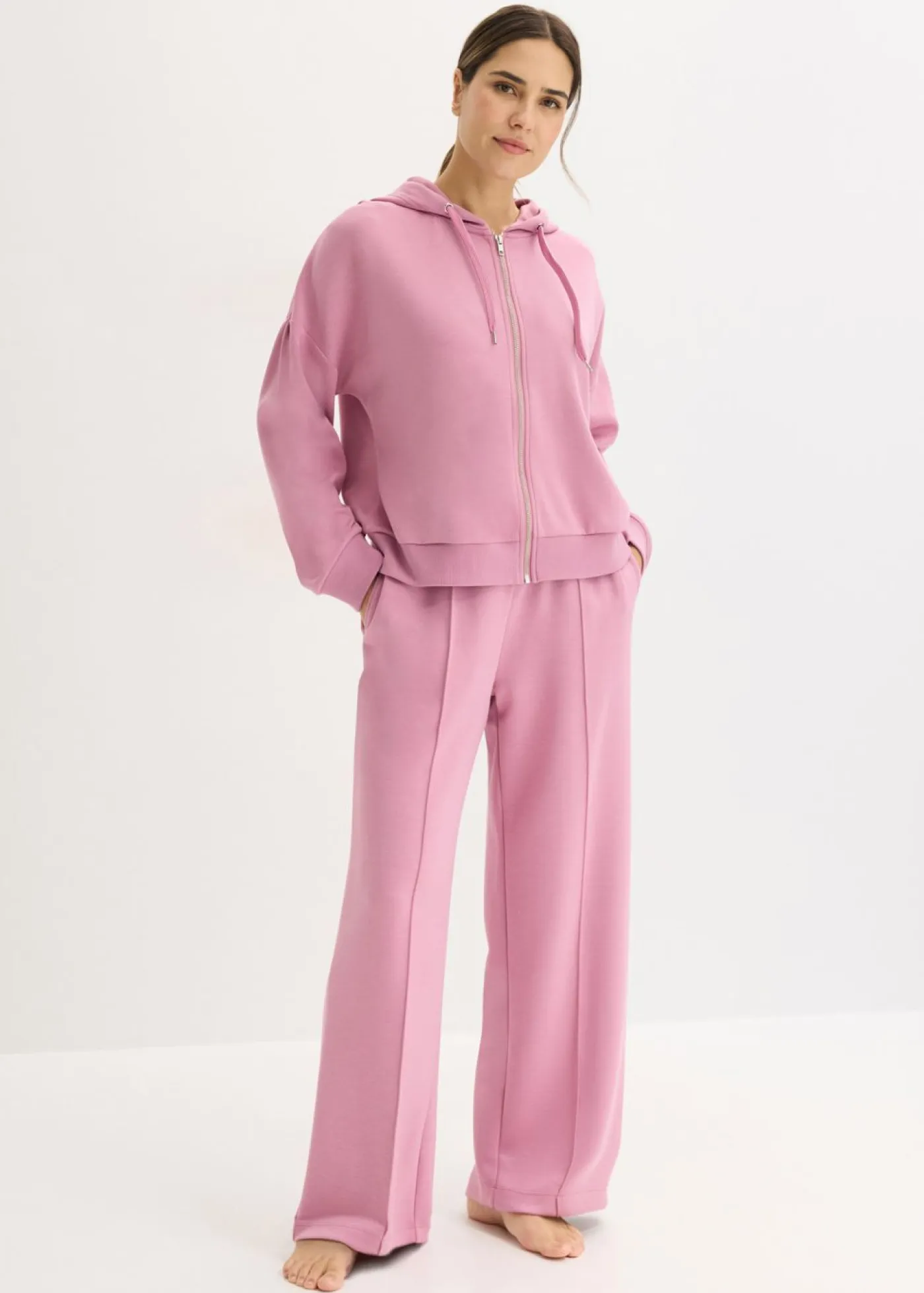 Discount Pijama de neopreno con top corto Mujer Homewear|Ropa Para Dormir