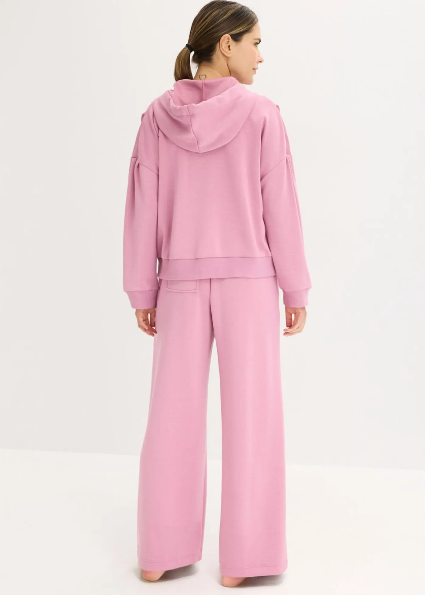 Discount Pijama de neopreno con top corto Mujer Homewear|Ropa Para Dormir