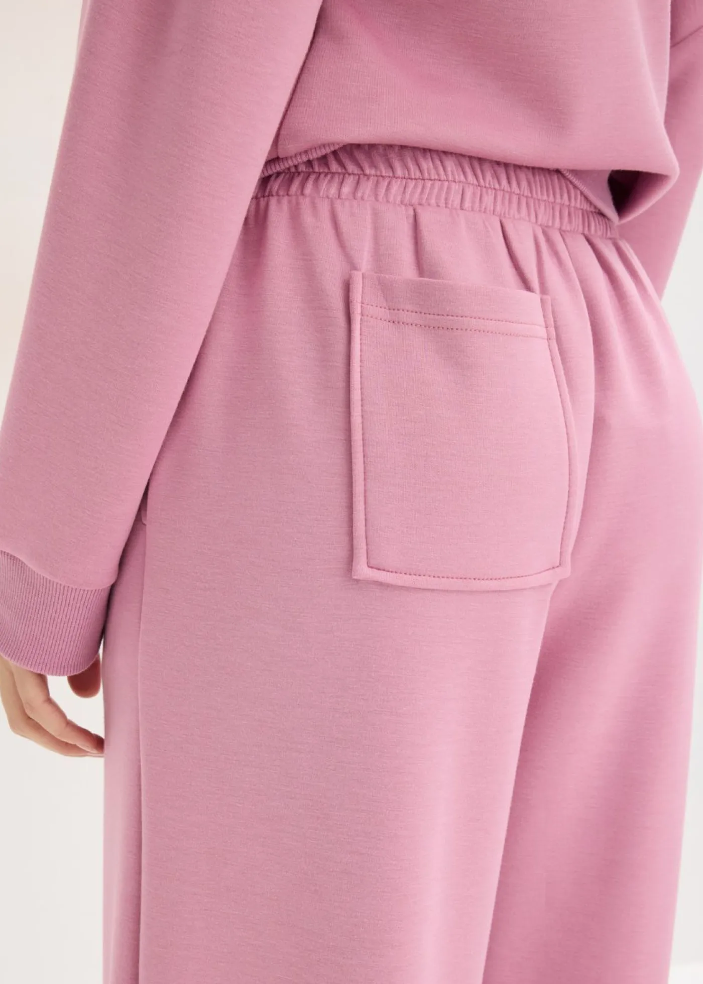 Discount Pijama de neopreno con top corto Mujer Homewear|Ropa Para Dormir