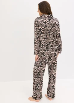Outlet Pijama de satén Mujer Ropa Para Dormir|Novedades