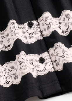 Clearance Pijama de suave mezcla de viscosa Mujer Ropa Para Dormir
