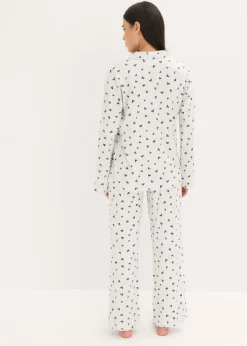 Clearance Pijama holgado con botones Mujer Ropa Para Dormir